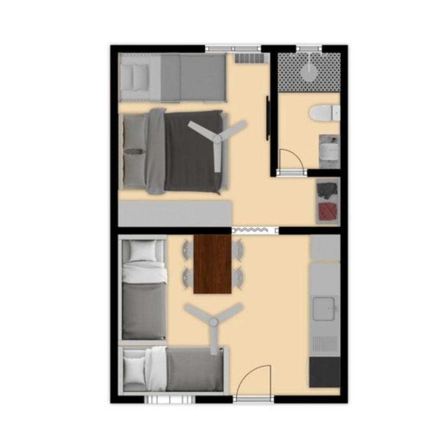 Condominio Vilalba Ubatuba Dış mekan fotoğraf