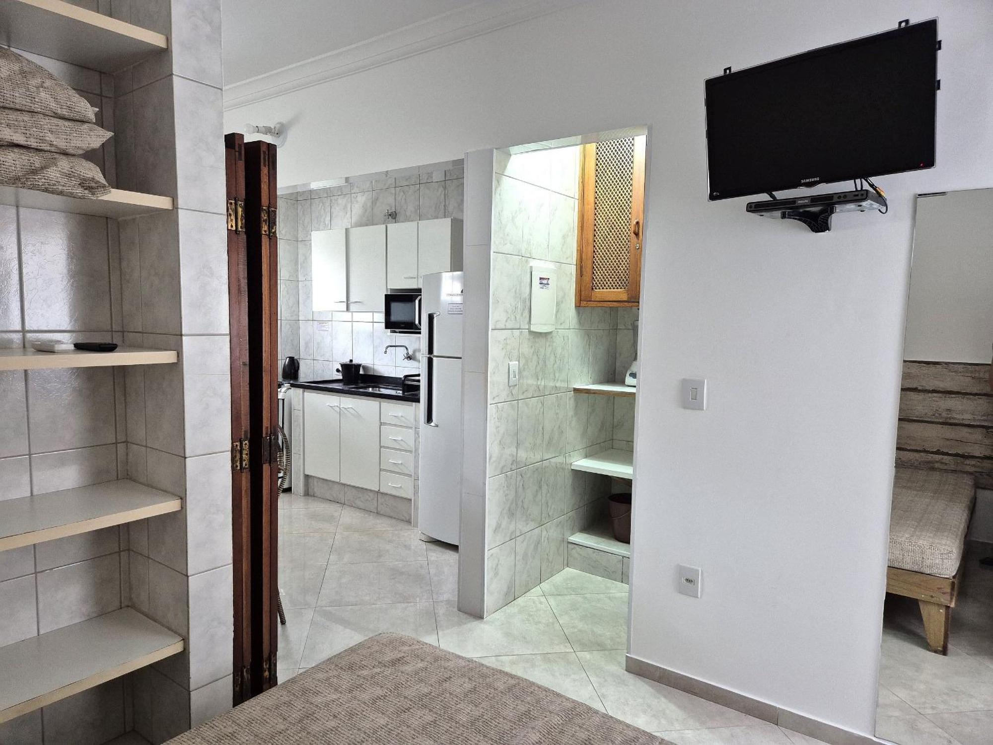 Condominio Vilalba Ubatuba Dış mekan fotoğraf
