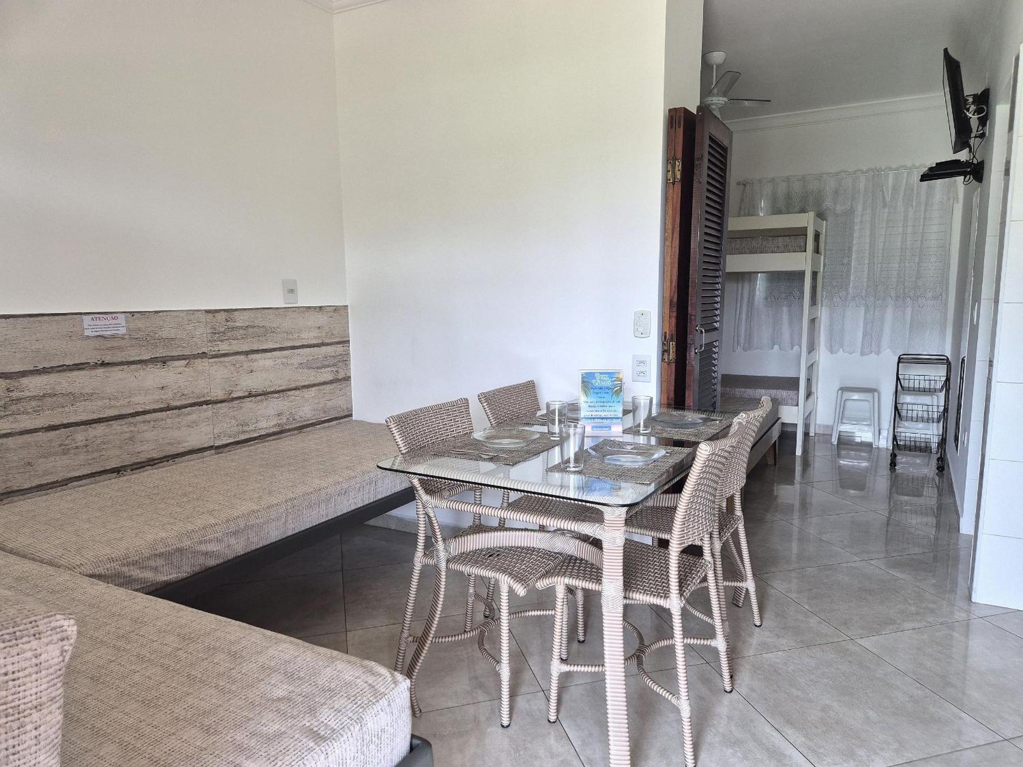 Condominio Vilalba Ubatuba Dış mekan fotoğraf
