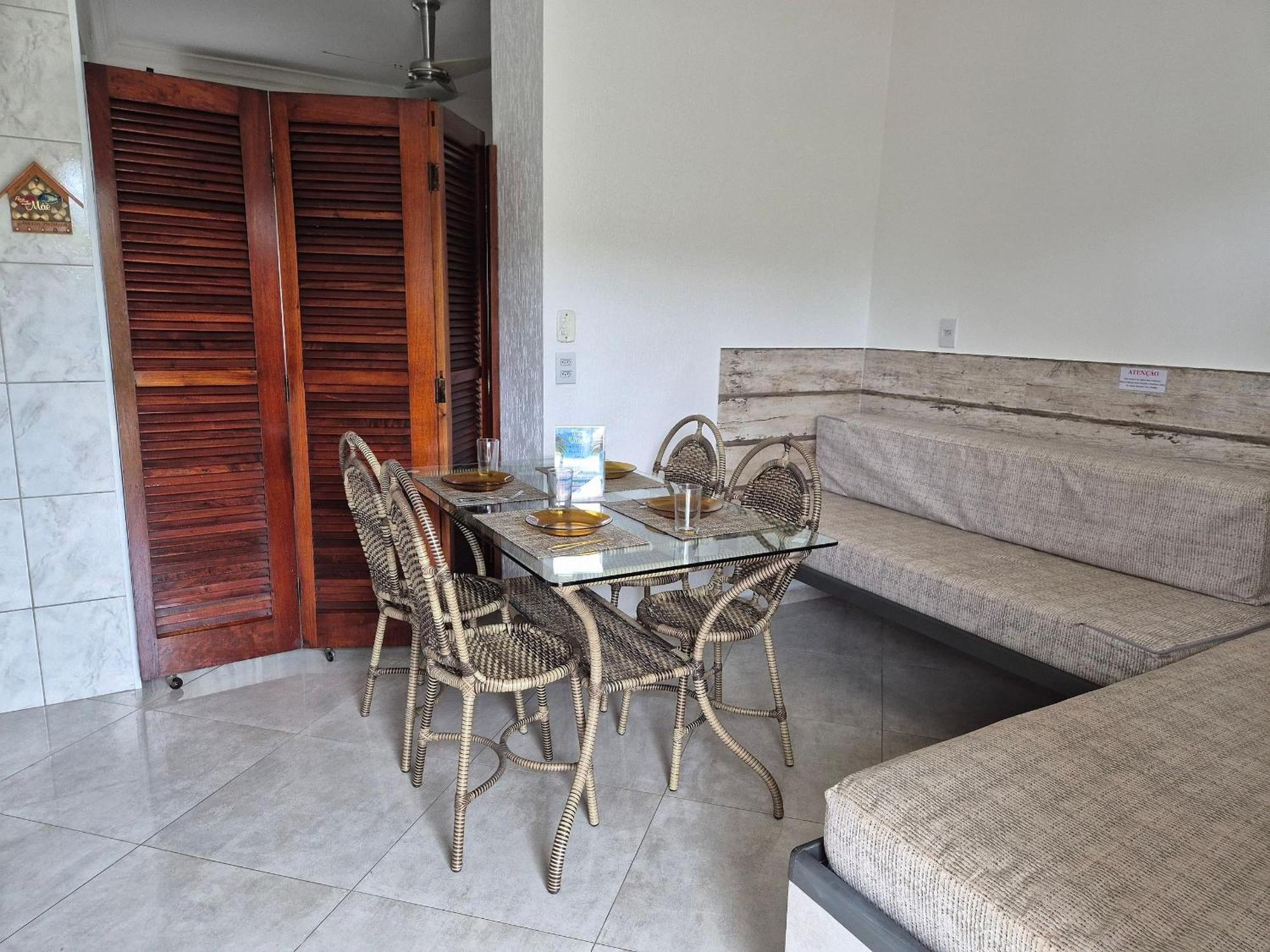 Condominio Vilalba Ubatuba Dış mekan fotoğraf