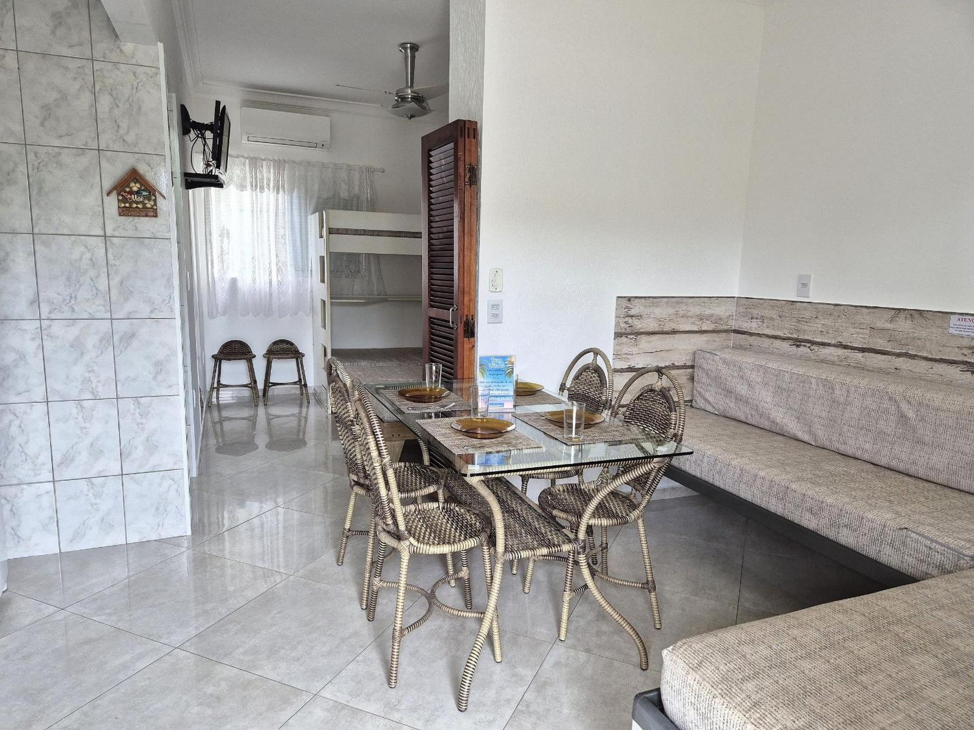 Condominio Vilalba Ubatuba Dış mekan fotoğraf
