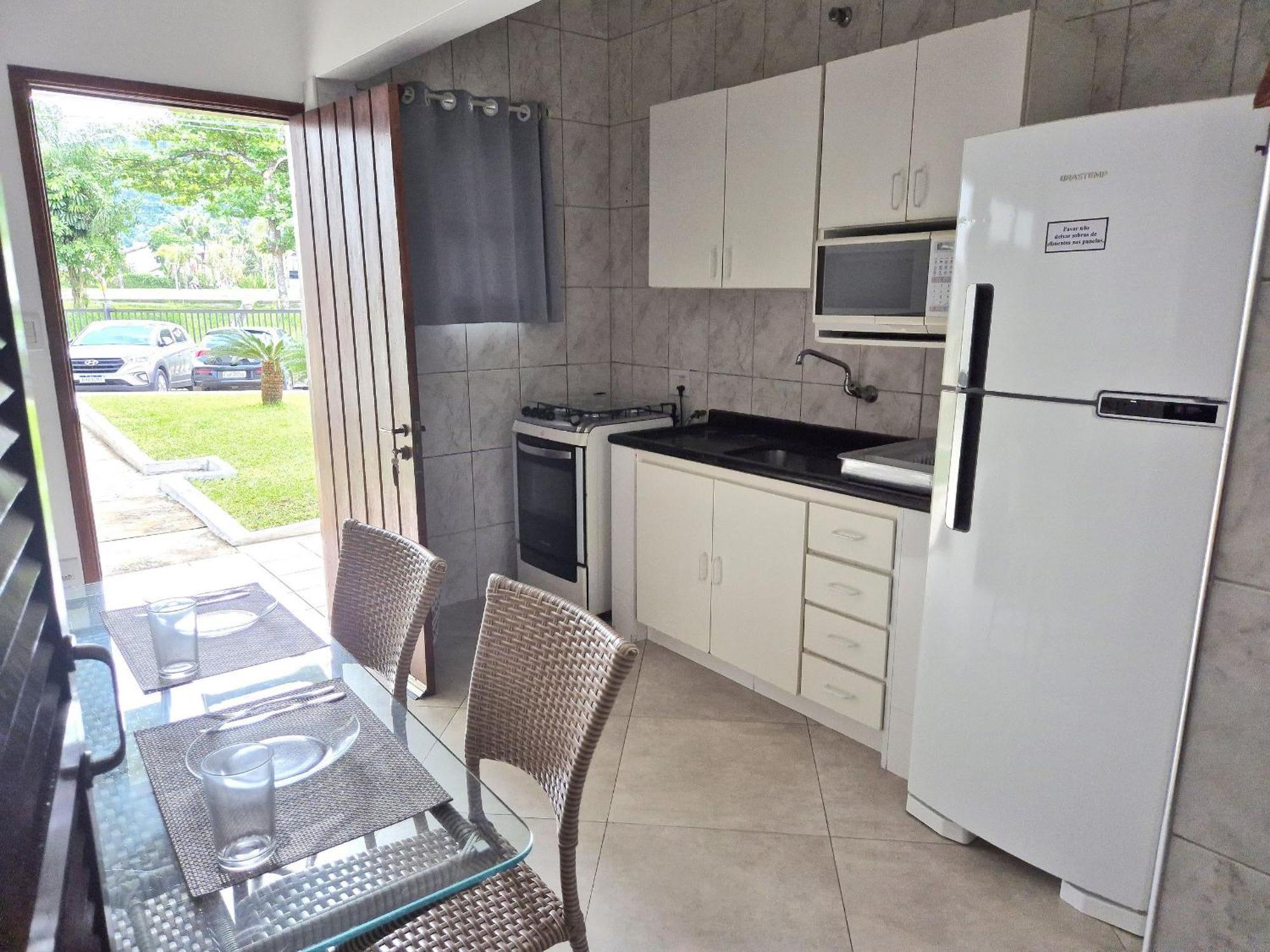 Condominio Vilalba Ubatuba Dış mekan fotoğraf