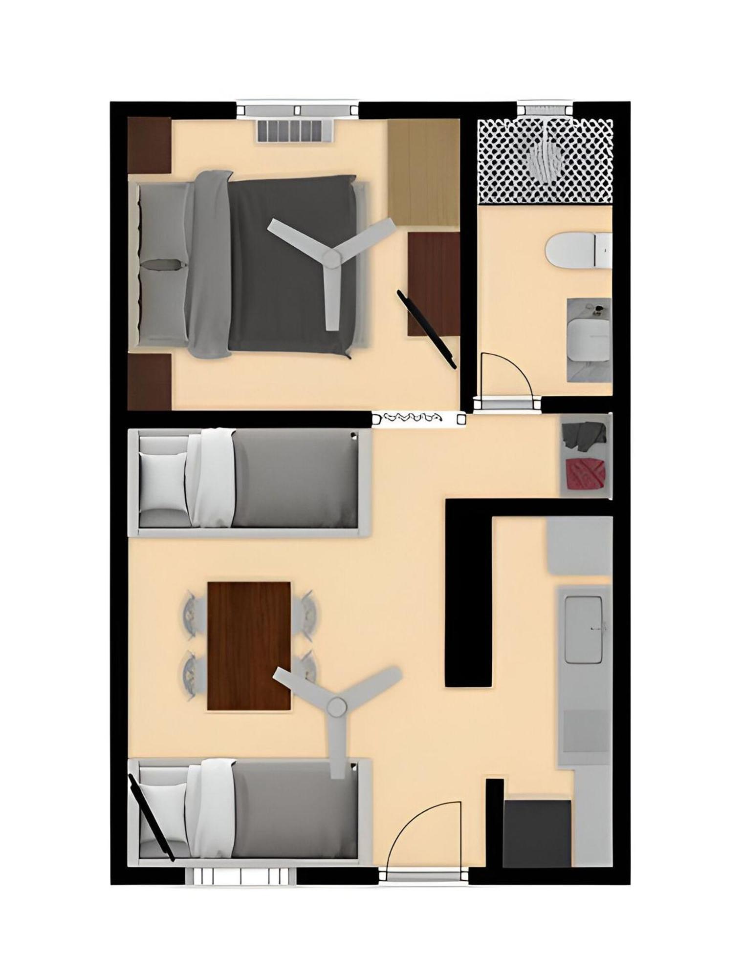 Condominio Vilalba Ubatuba Dış mekan fotoğraf